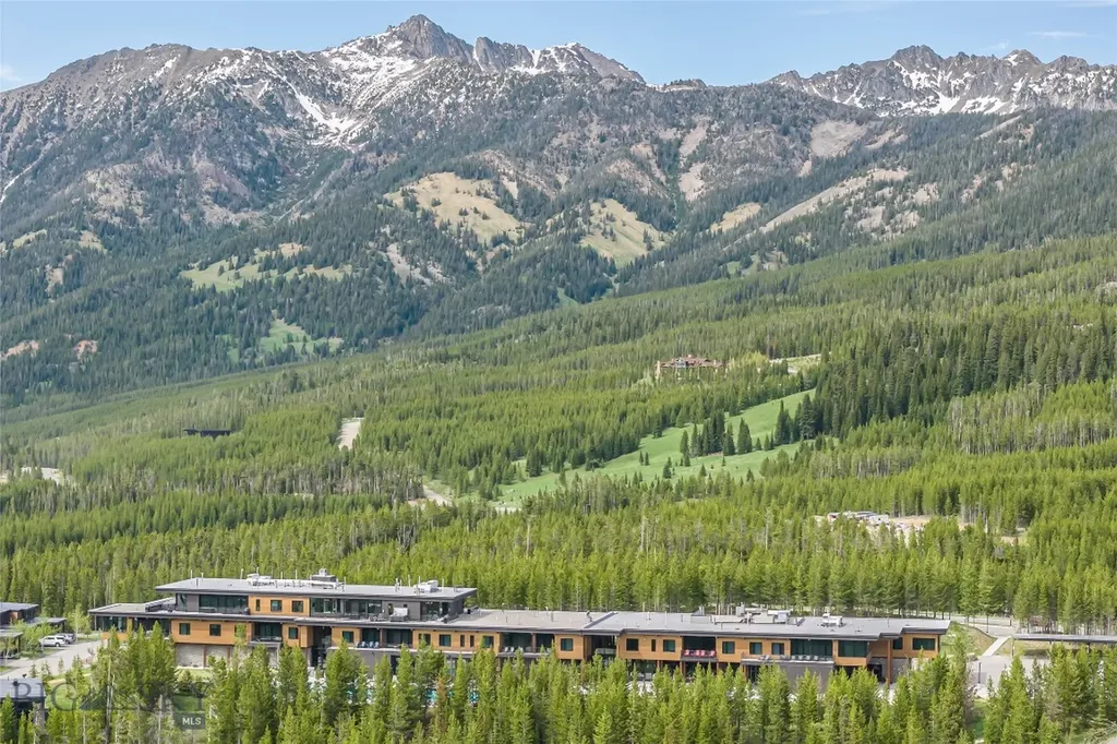 4 Boathouse Way Big Sky MT 59716