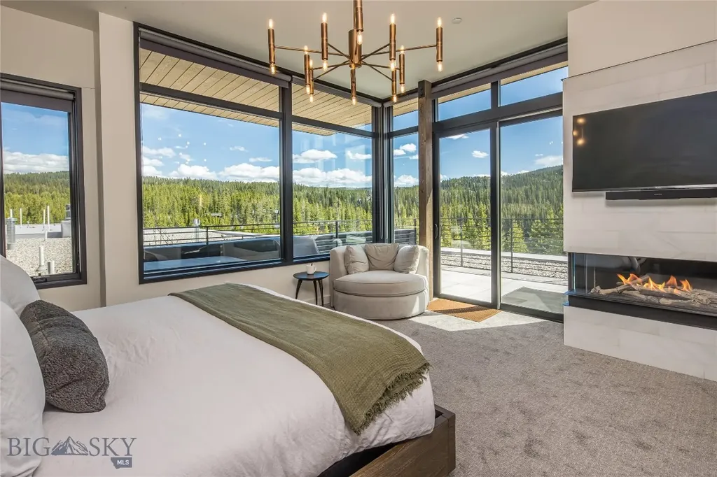 4 Boathouse Way Big Sky MT 59716