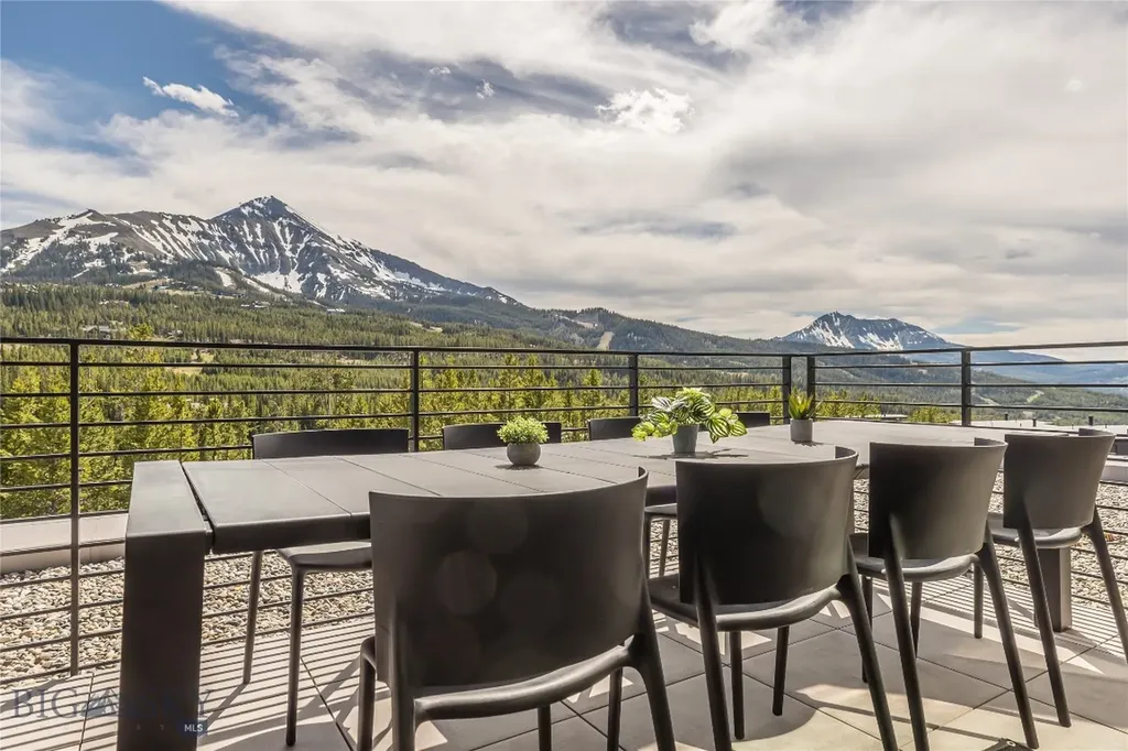 4 Boathouse Way Big Sky MT 59716
