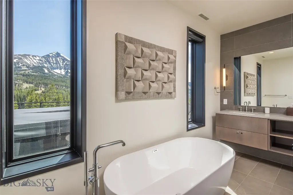 4 Boathouse Way Big Sky MT 59716