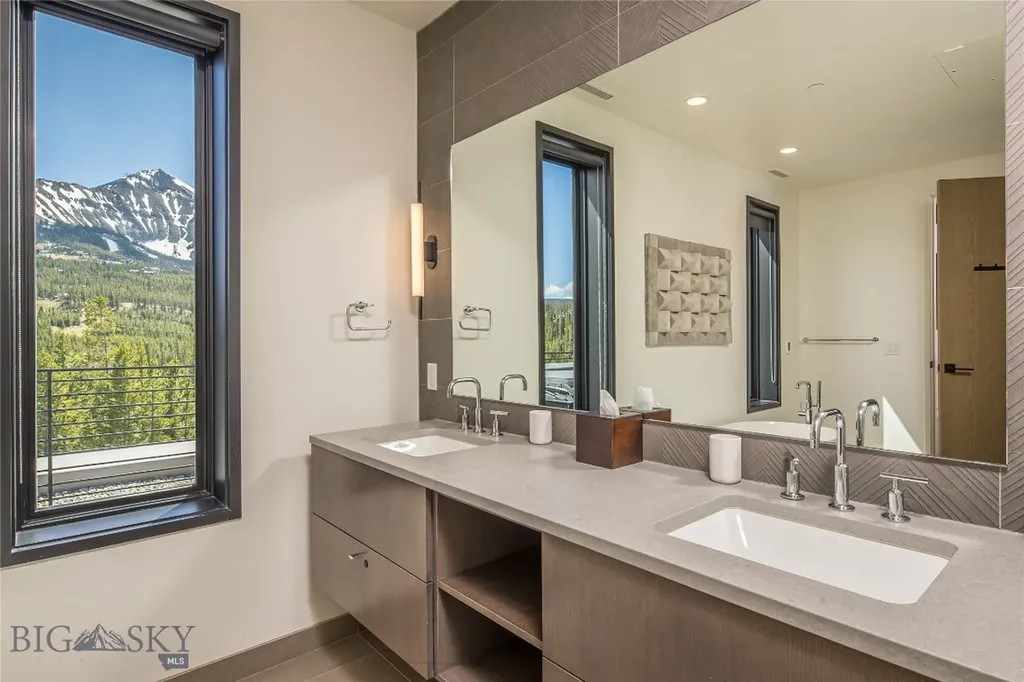 4 Boathouse Way Big Sky MT 59716