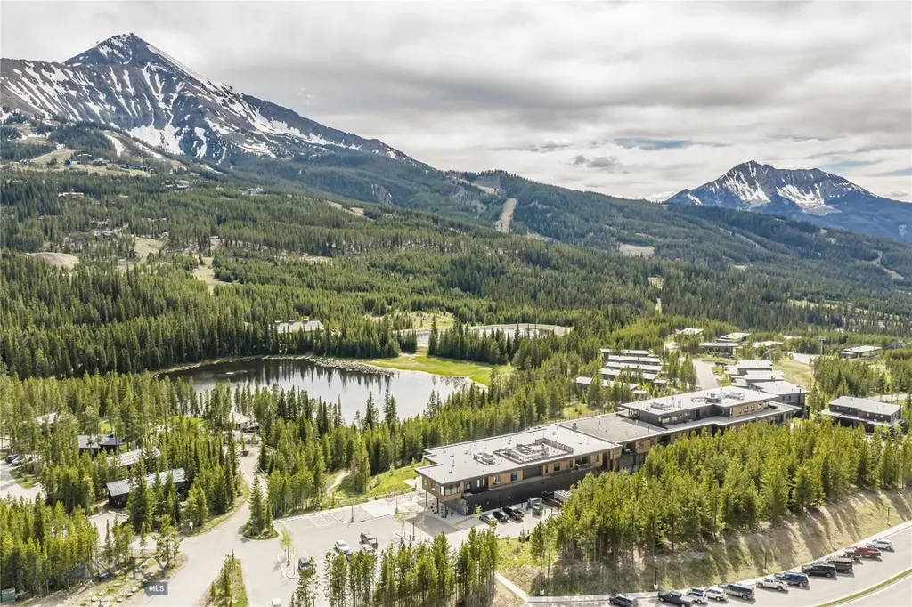 4 Boathouse Way Big Sky MT 59716