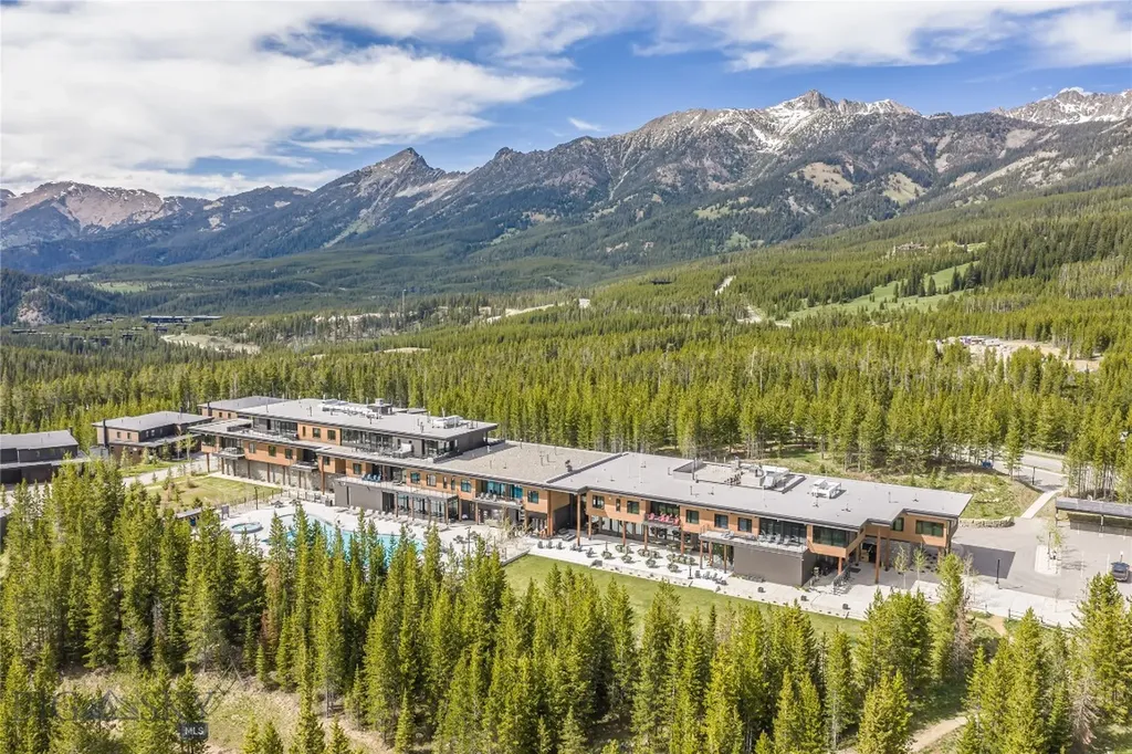 4 Boathouse Way Big Sky MT 59716