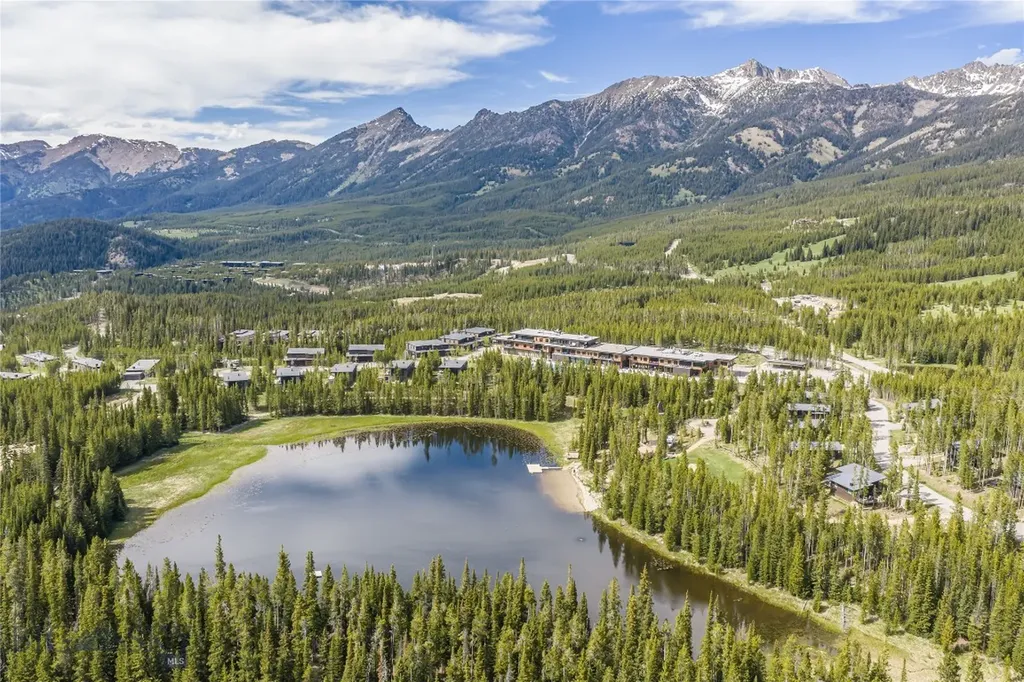 4 Boathouse Way Big Sky MT 59716