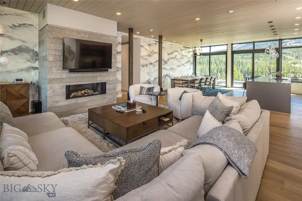 4 Boathouse Way Big Sky MT 59716