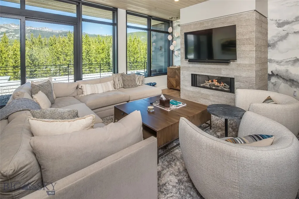 4 Boathouse Way Big Sky MT 59716