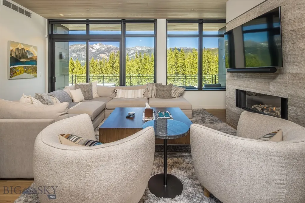 4 Boathouse Way Big Sky MT 59716