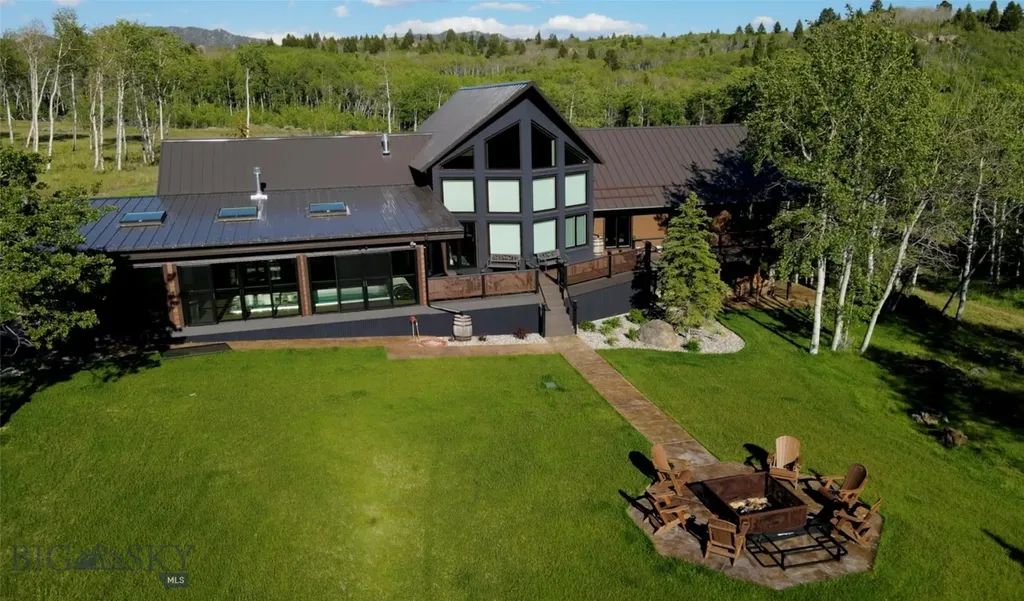 4482 Bull Run Gulch Butte MT 59701