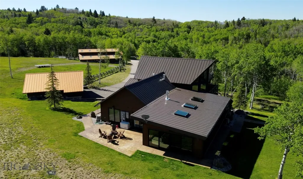 4482 Bull Run Gulch Butte MT 59701