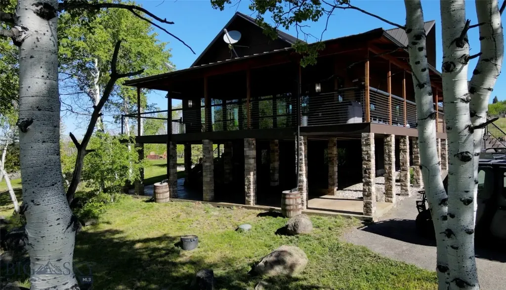 4482 Bull Run Gulch Butte MT 59701