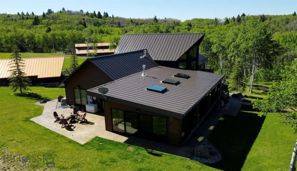 4482 Bull Run Gulch Butte MT 59701