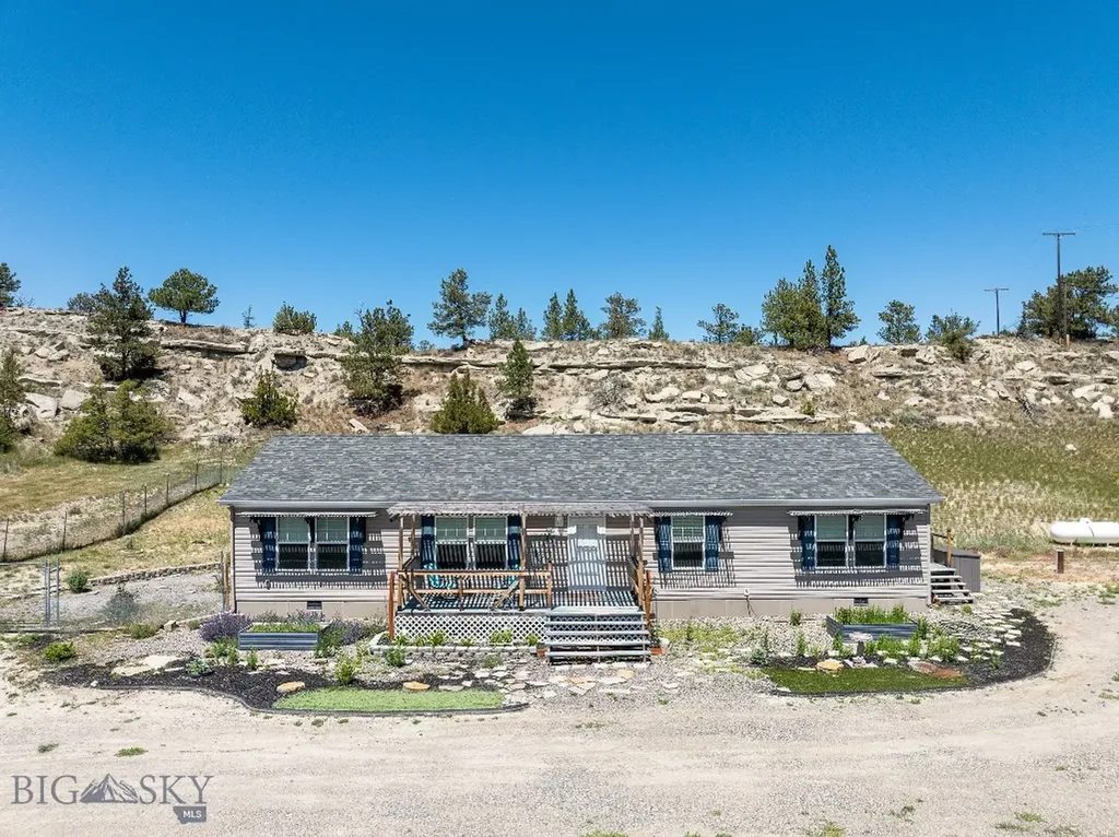 4 N Moonlight Drive Roundup MT 59072
