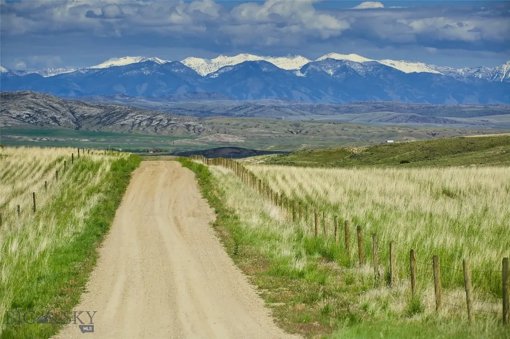 Tbd Shoddy Springs Road Three Forks MT 59752