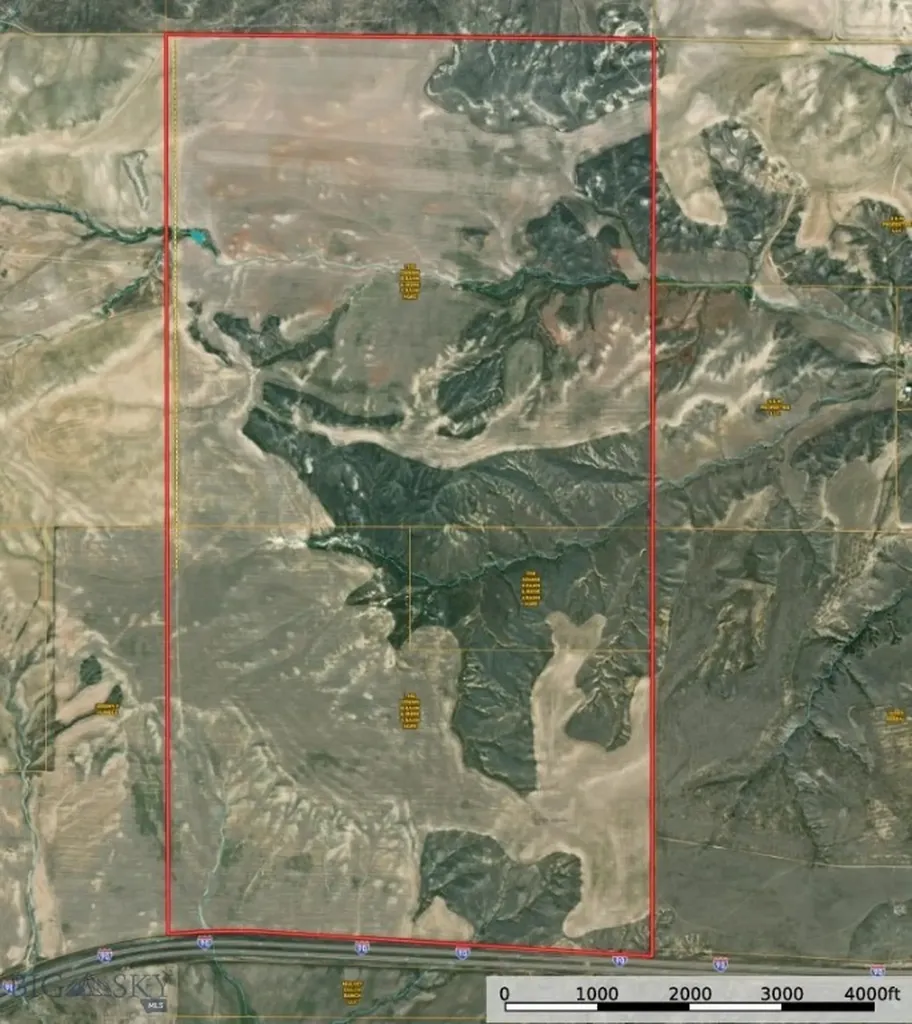 Tbd Shoddy Springs Road Three Forks MT 59752