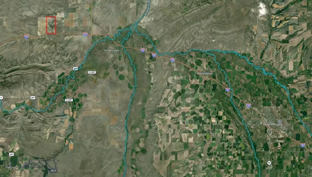 Tbd Shoddy Springs Road Three Forks MT 59752