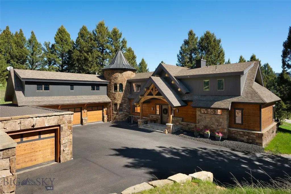 81 Steamboat Trail Gallatin Gateway MT 59730