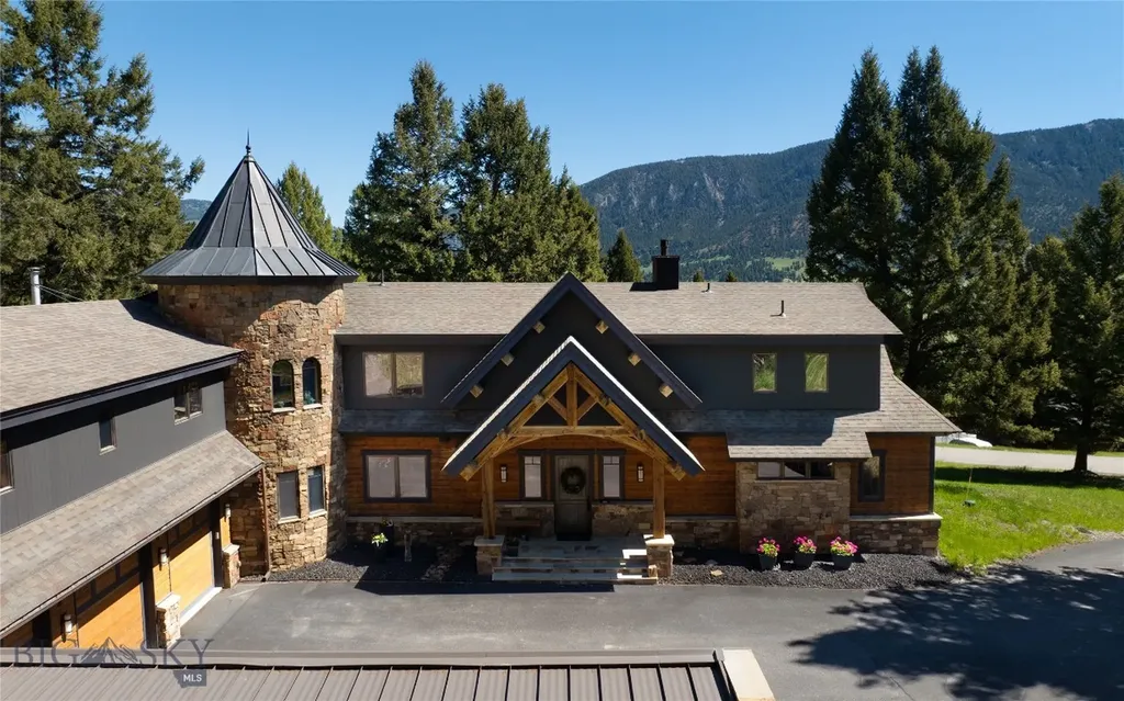 81 Steamboat Trail Gallatin Gateway MT 59730