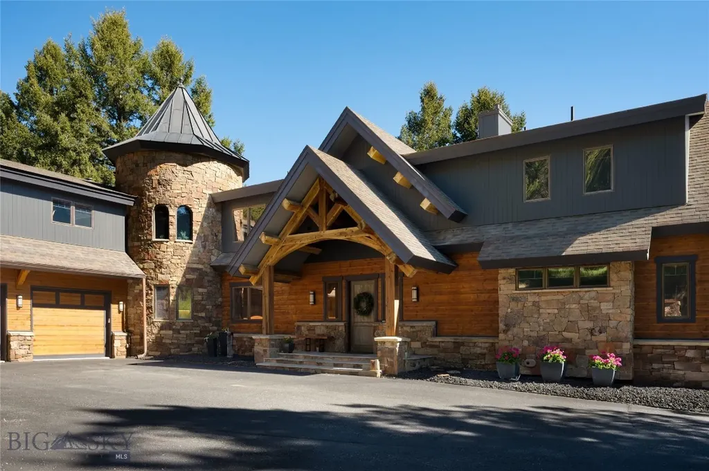 81 Steamboat Trail Gallatin Gateway MT 59730