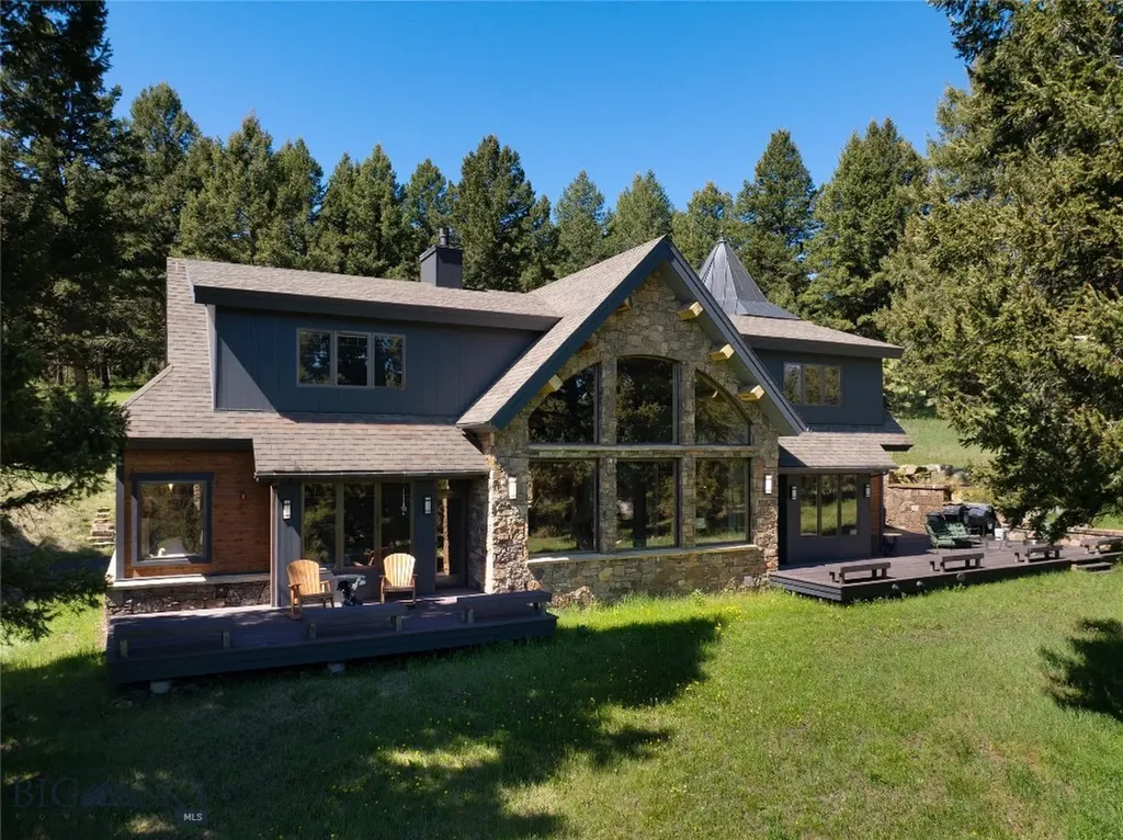 81 Steamboat Trail Gallatin Gateway MT 59730
