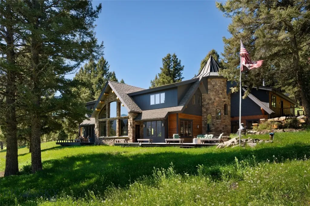 81 Steamboat Trail Gallatin Gateway MT 59730