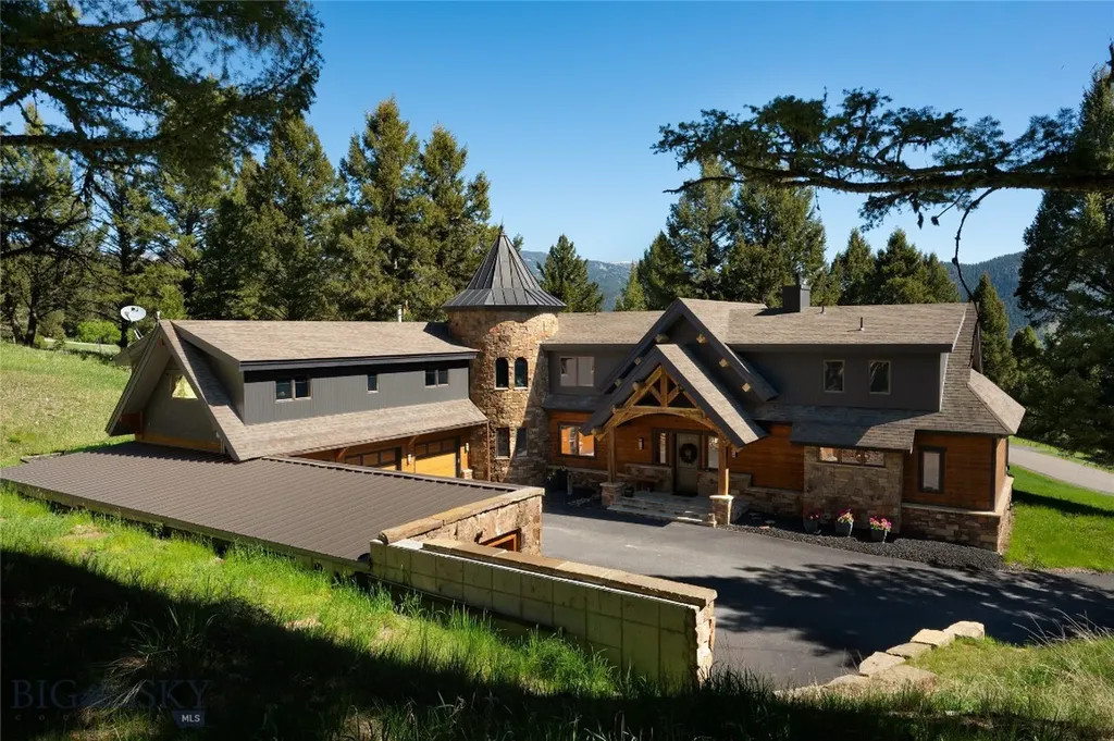 81 Steamboat Trail Gallatin Gateway MT 59730