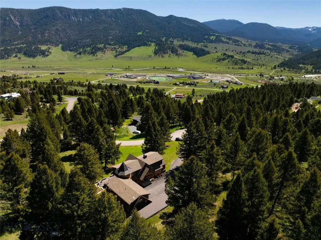 81 Steamboat Trail Gallatin Gateway MT 59730