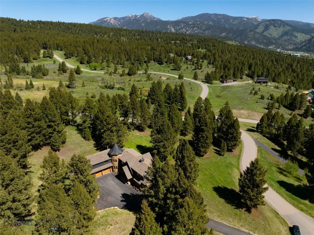 81 Steamboat Trail Gallatin Gateway MT 59730