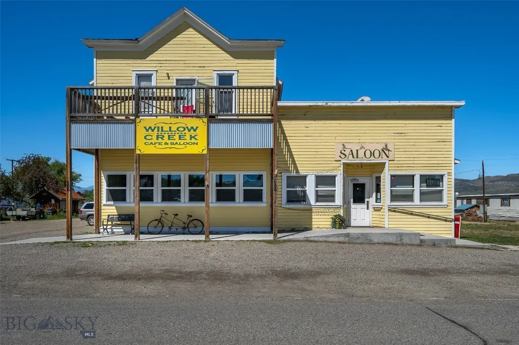 21 Main Street Willow Creek MT 59760