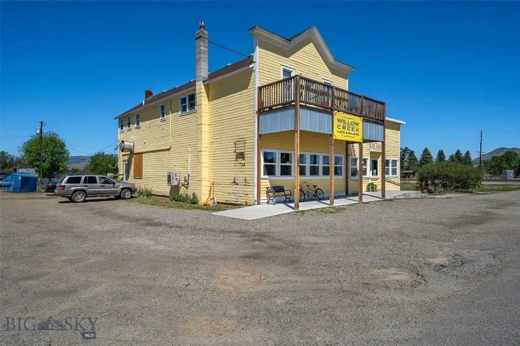 21 Main Street Willow Creek MT 59760