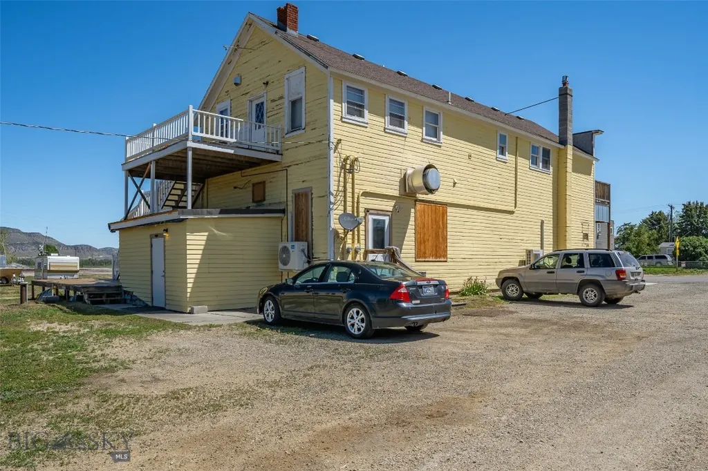 21 Main Street Willow Creek MT 59760