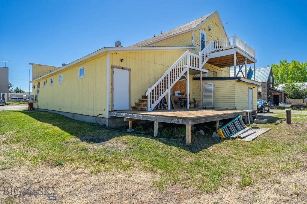 21 Main Street Willow Creek MT 59760
