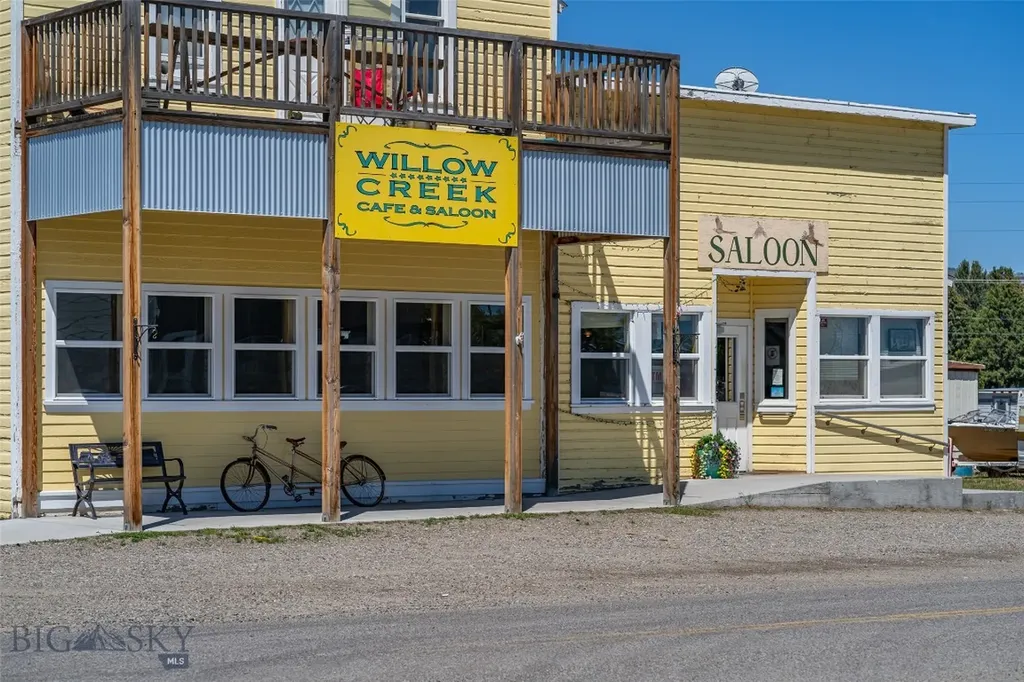 21 Main Street Willow Creek MT 59760