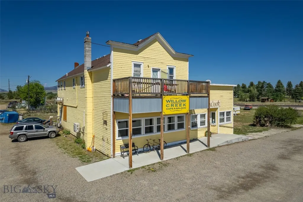 21 Main Street Willow Creek MT 59760