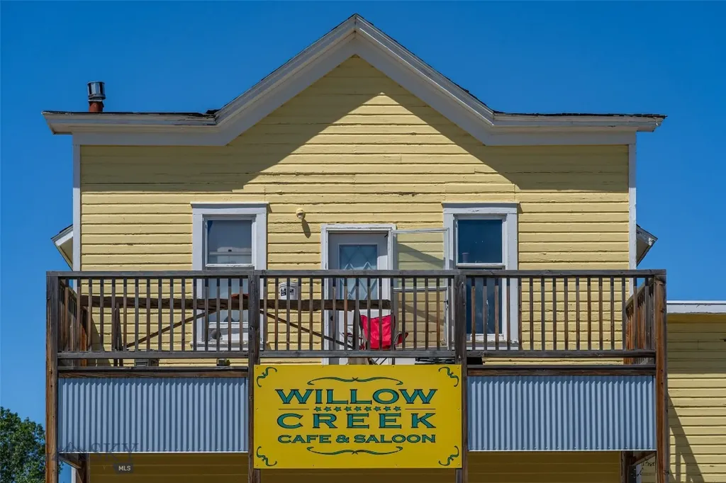 21 Main Street Willow Creek MT 59760