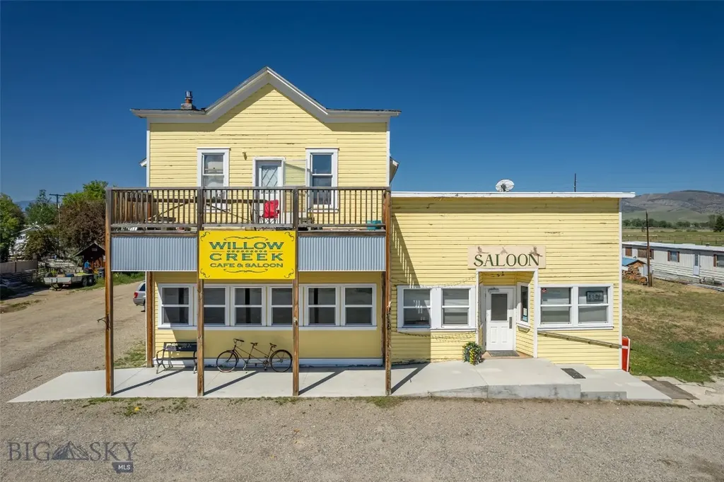 21 Main Street Willow Creek MT 59760