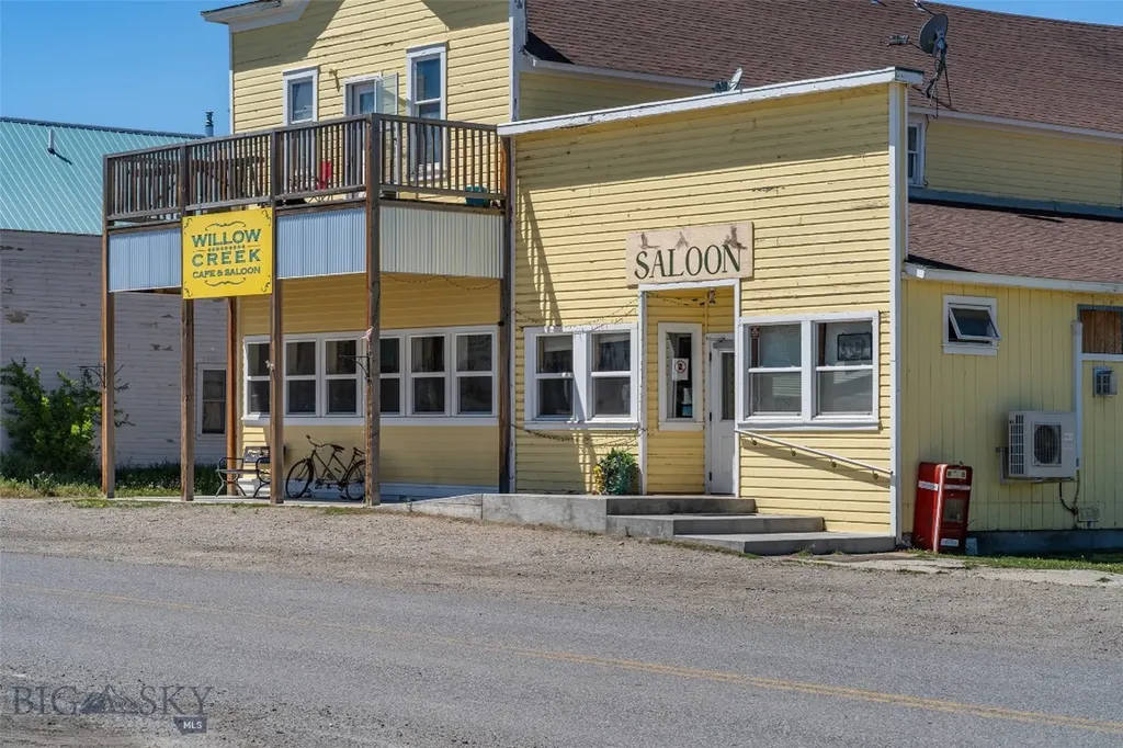 21 Main Street Willow Creek MT 59760