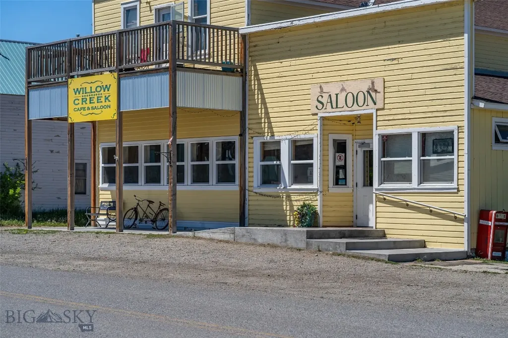 21 Main Street Willow Creek MT 59760