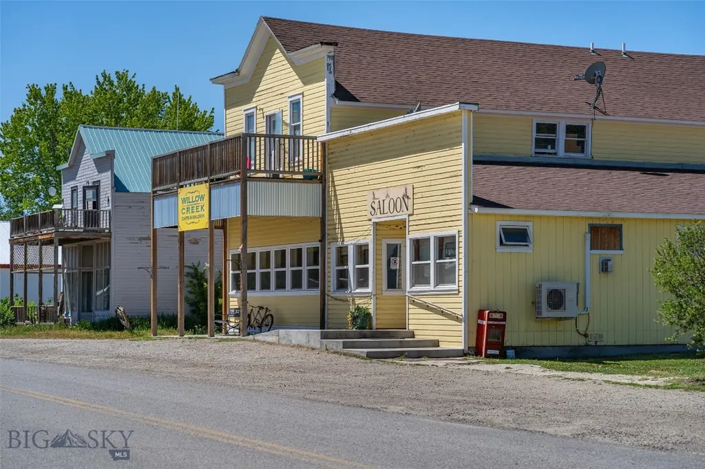 21 Main Street Willow Creek MT 59760