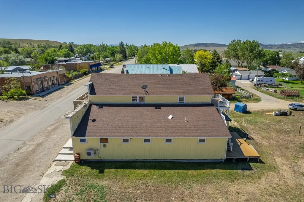 21 Main Street Willow Creek MT 59760