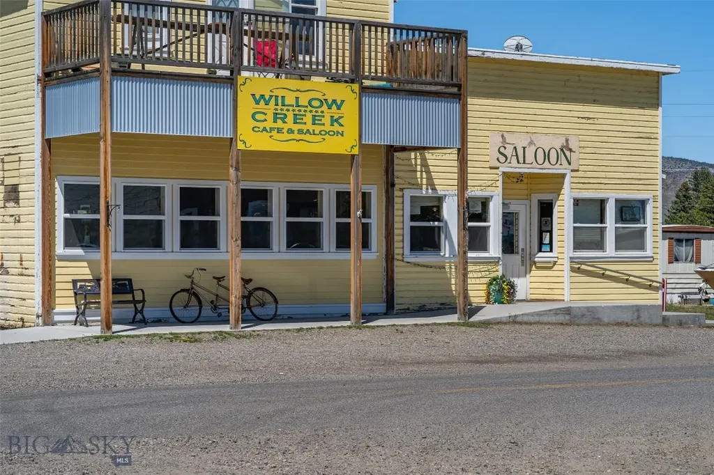 21 Main Street Willow Creek MT 59760