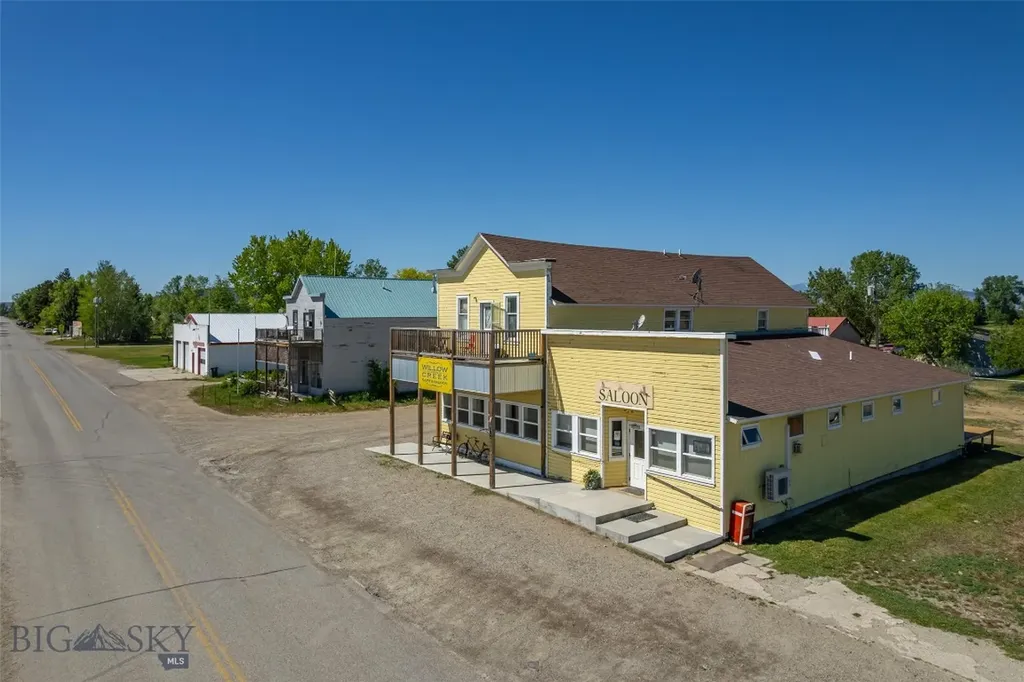 21 Main Street Willow Creek MT 59760