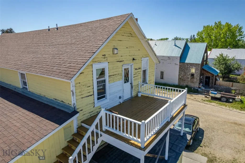 21 Main Street Willow Creek MT 59760