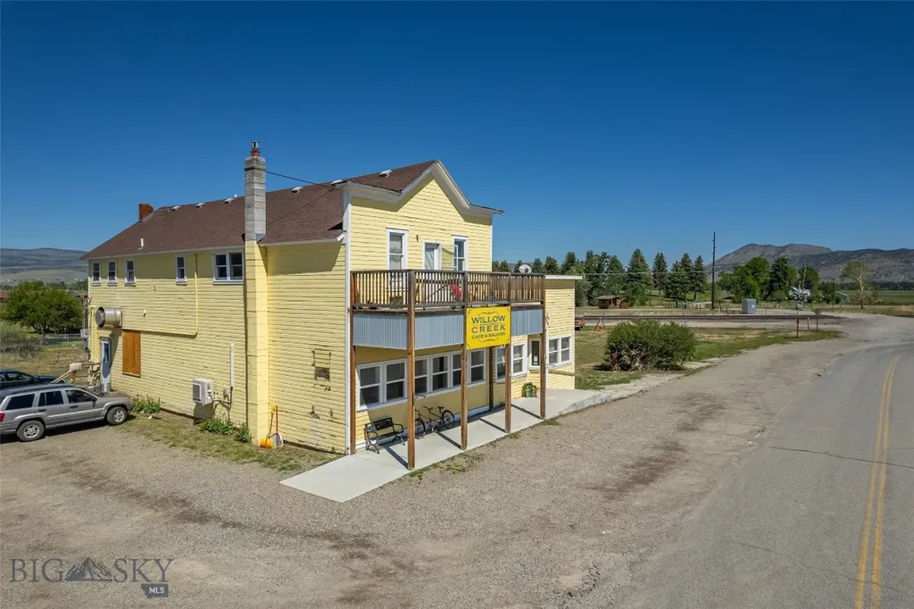 21 Main Street Willow Creek MT 59760