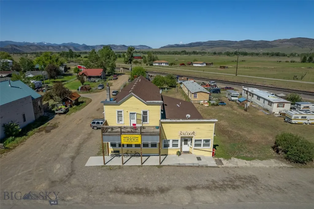21 Main Street Willow Creek MT 59760