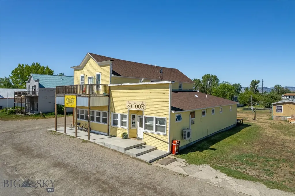 21 Main Street Willow Creek MT 59760