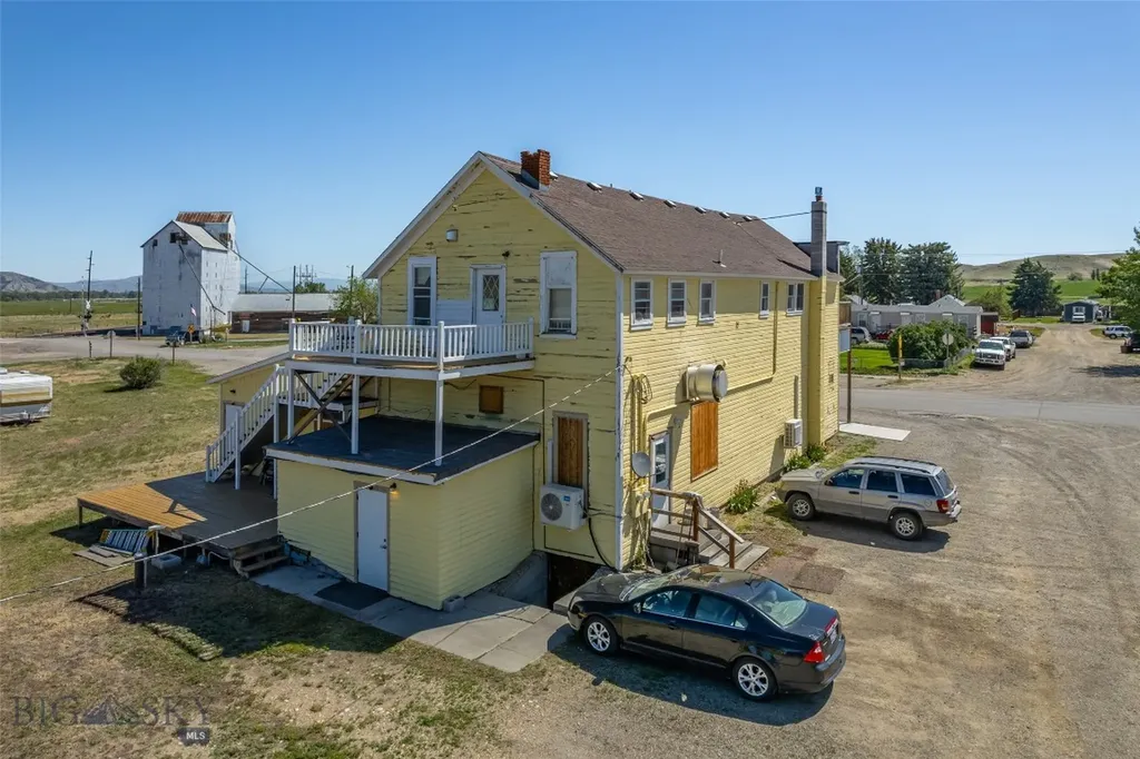 21 Main Street Willow Creek MT 59760