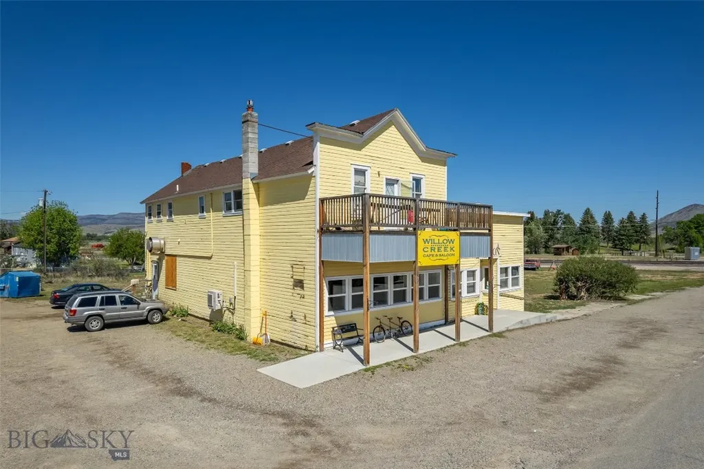 21 Main Street Willow Creek MT 59760