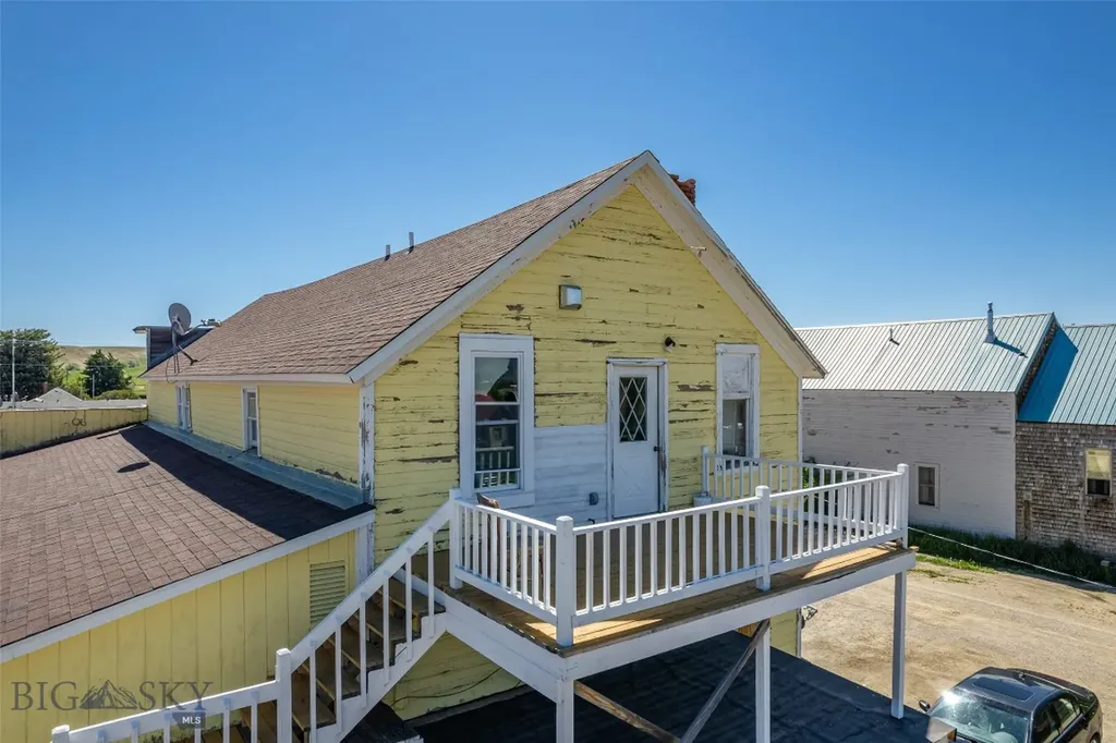 21 Main Street Willow Creek MT 59760