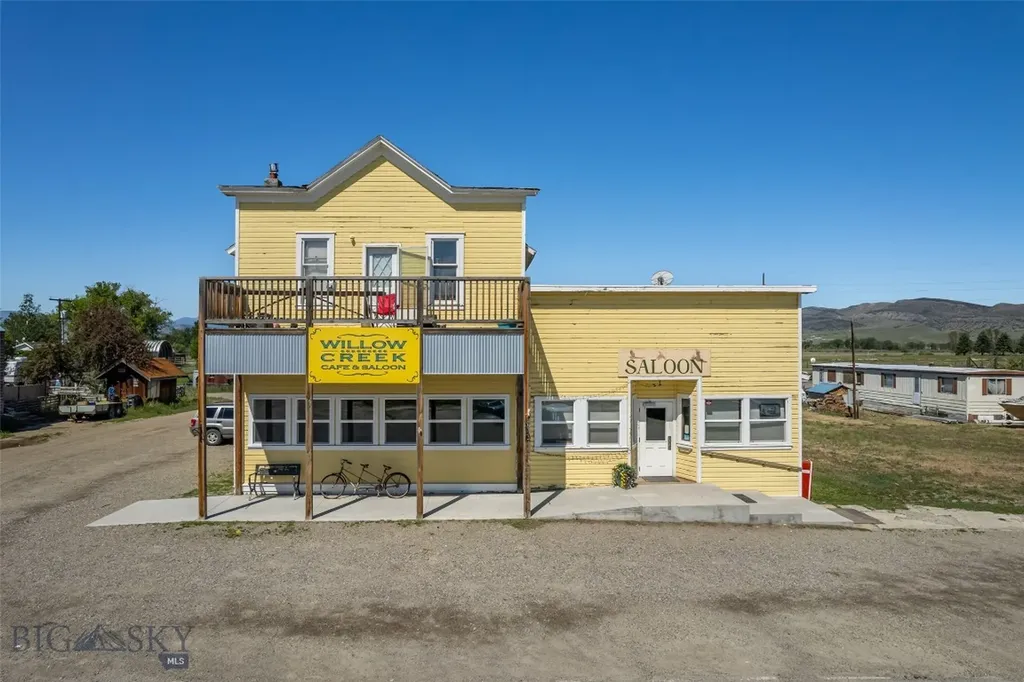 21 Main Street Willow Creek MT 59760