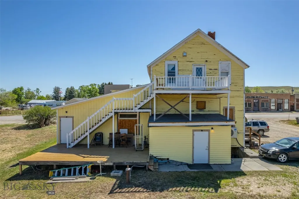 21 Main Street Willow Creek MT 59760
